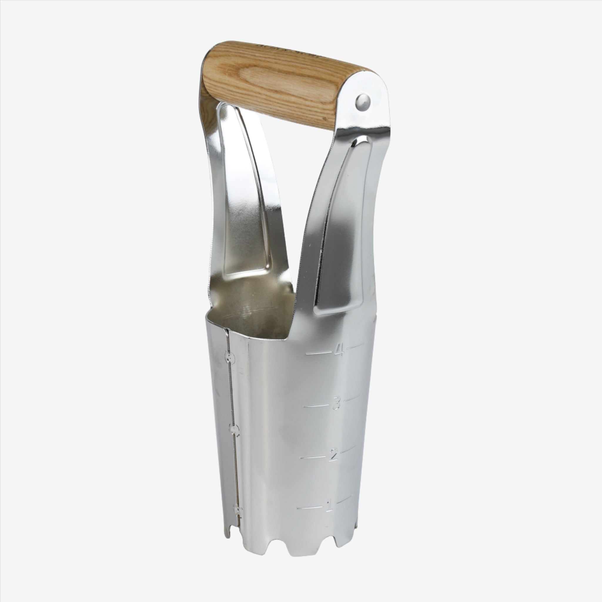 Kent & Stowe Carbon Steel Hand Bulb Planter