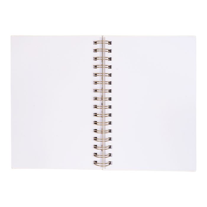 Wrendale Designs 'Pond Dipping' Kingfisher Blank Notebook
