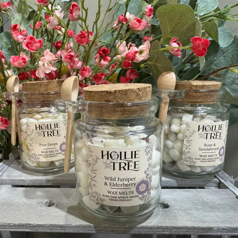 Hollie Tree Wax Melt Pots