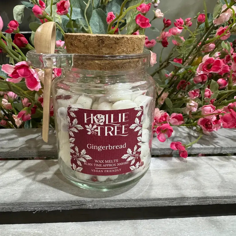 Hollie Tree Wax Melt Pots