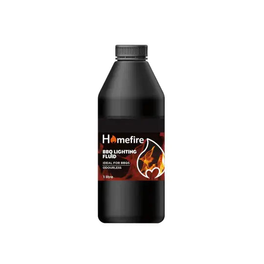 Homefire BBQ Lighting Fluid 1ltr