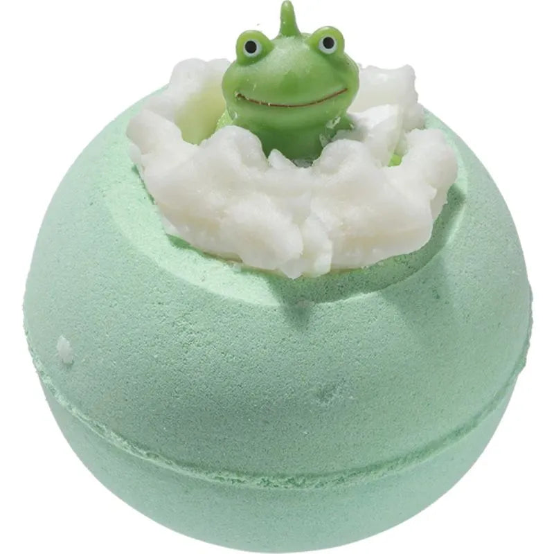 Bomb Cosmetics It's Not Easy Being Green Blaster