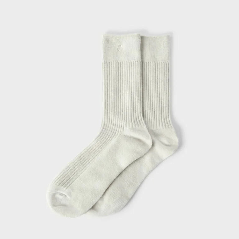 Katie Loxton Gift Boxed Socks Off White One Size