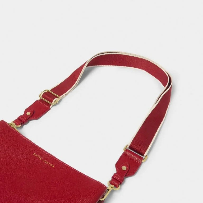 Katie Loxton Canvas Strap