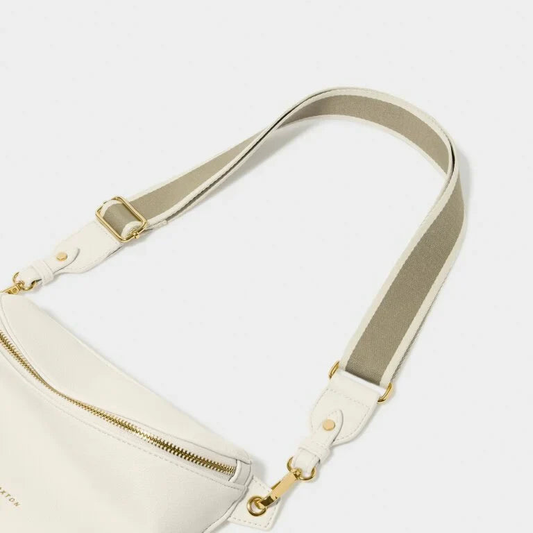 Katie Loxton Canvas Strap