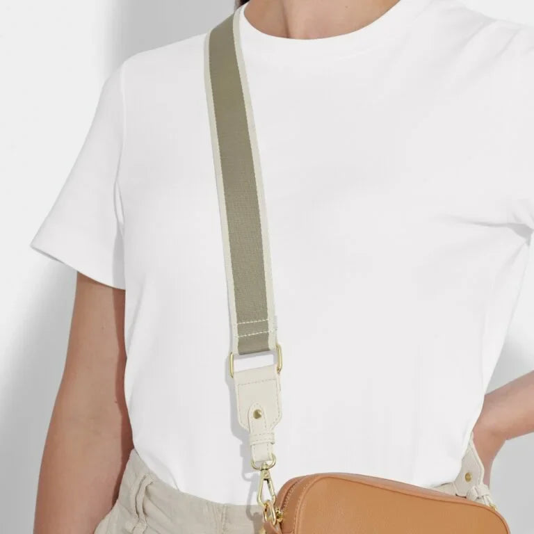 Katie Loxton Canvas Strap