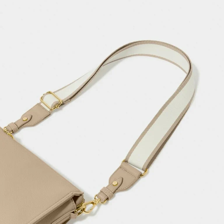 Katie Loxton Canvas Strap