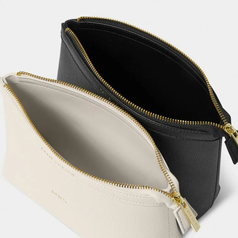 Katie Loxton Mr & Mrs Wash Bags