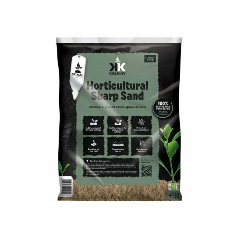 Kelkay Horticultural Sharp Sand Handy Pack