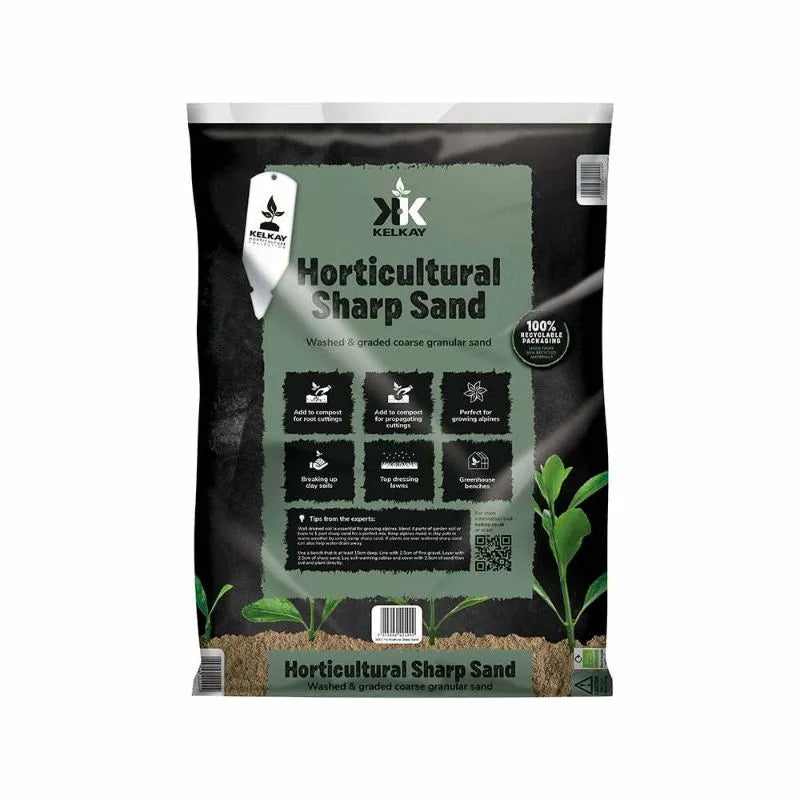 Kelkay Horticultural Sharp Sand Large Bag