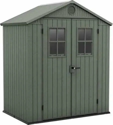 Keter Henley 6x4 shed