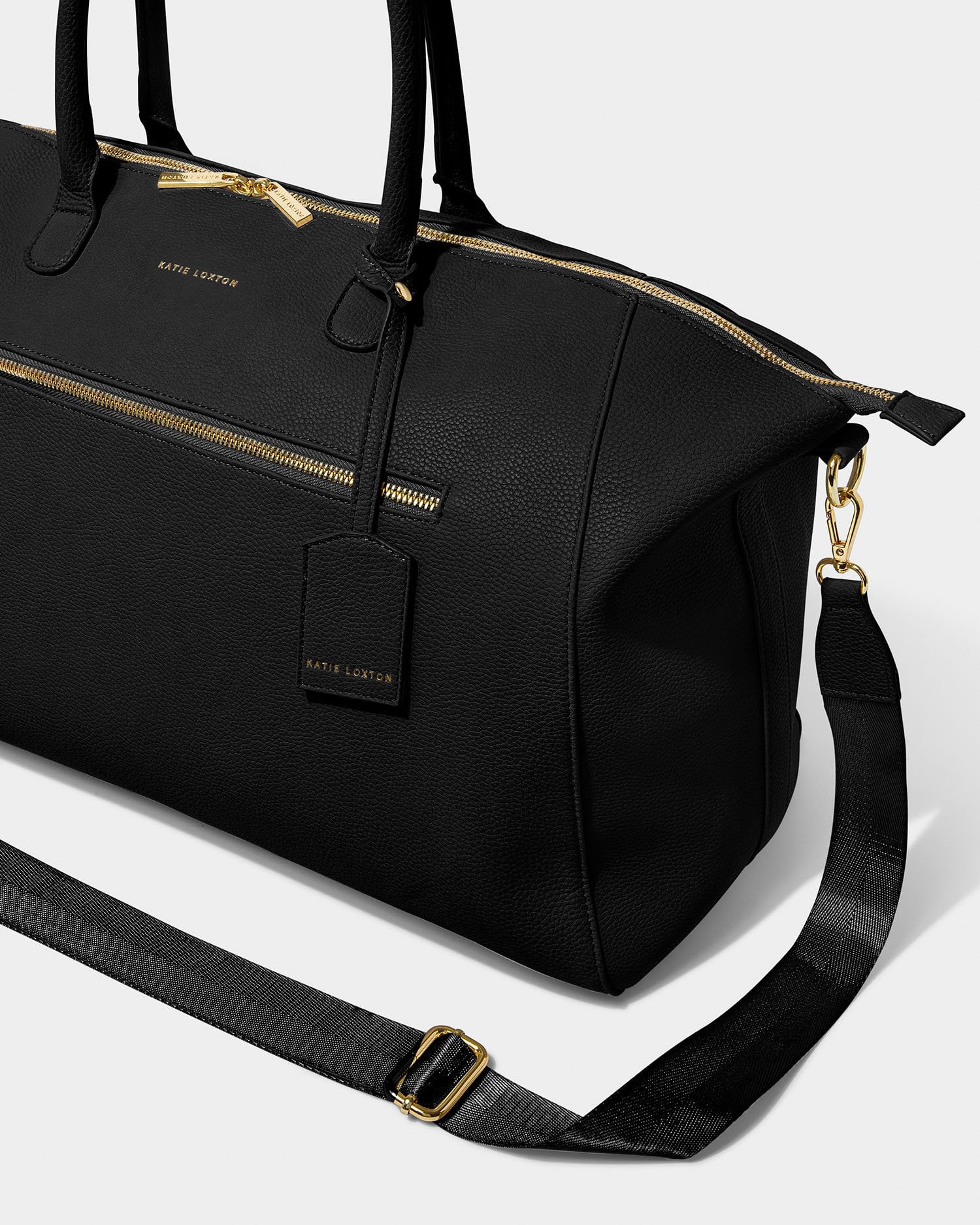 Katie Loxton Chelsea Weekend Bag Black