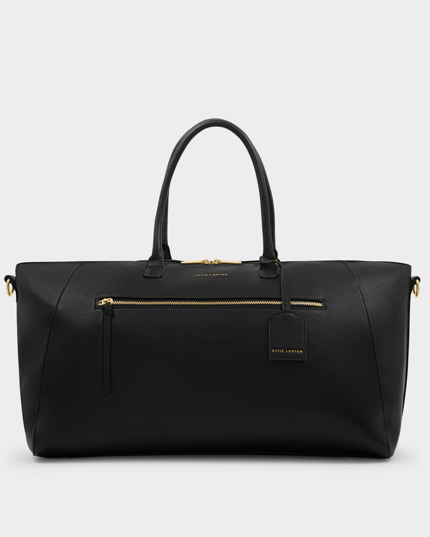 Katie Loxton Chelsea Weekend Bag Black