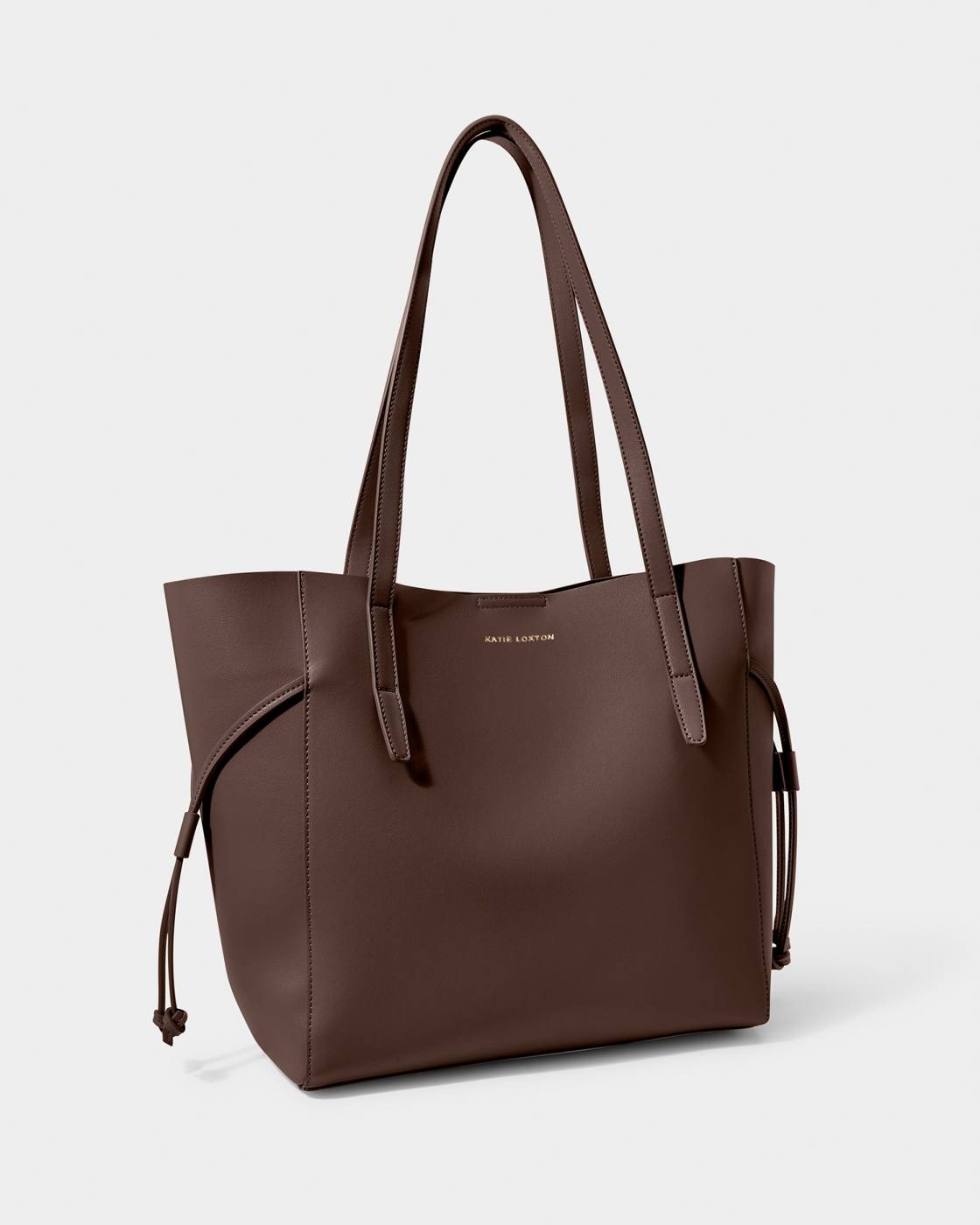 Katie Loxton Ashley Tote Bag Chocolate