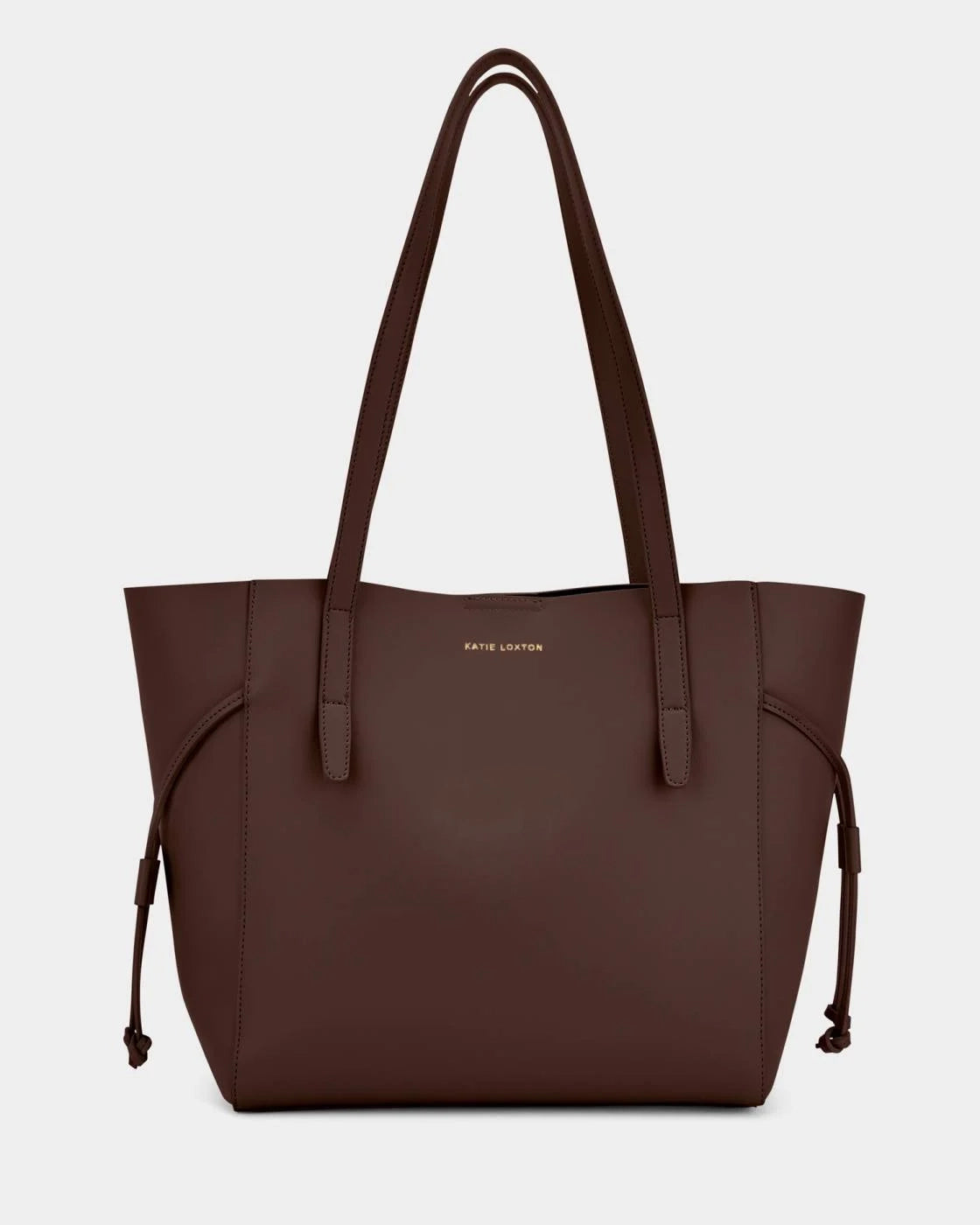 Katie Loxton Ashley Tote Bag Chocolate