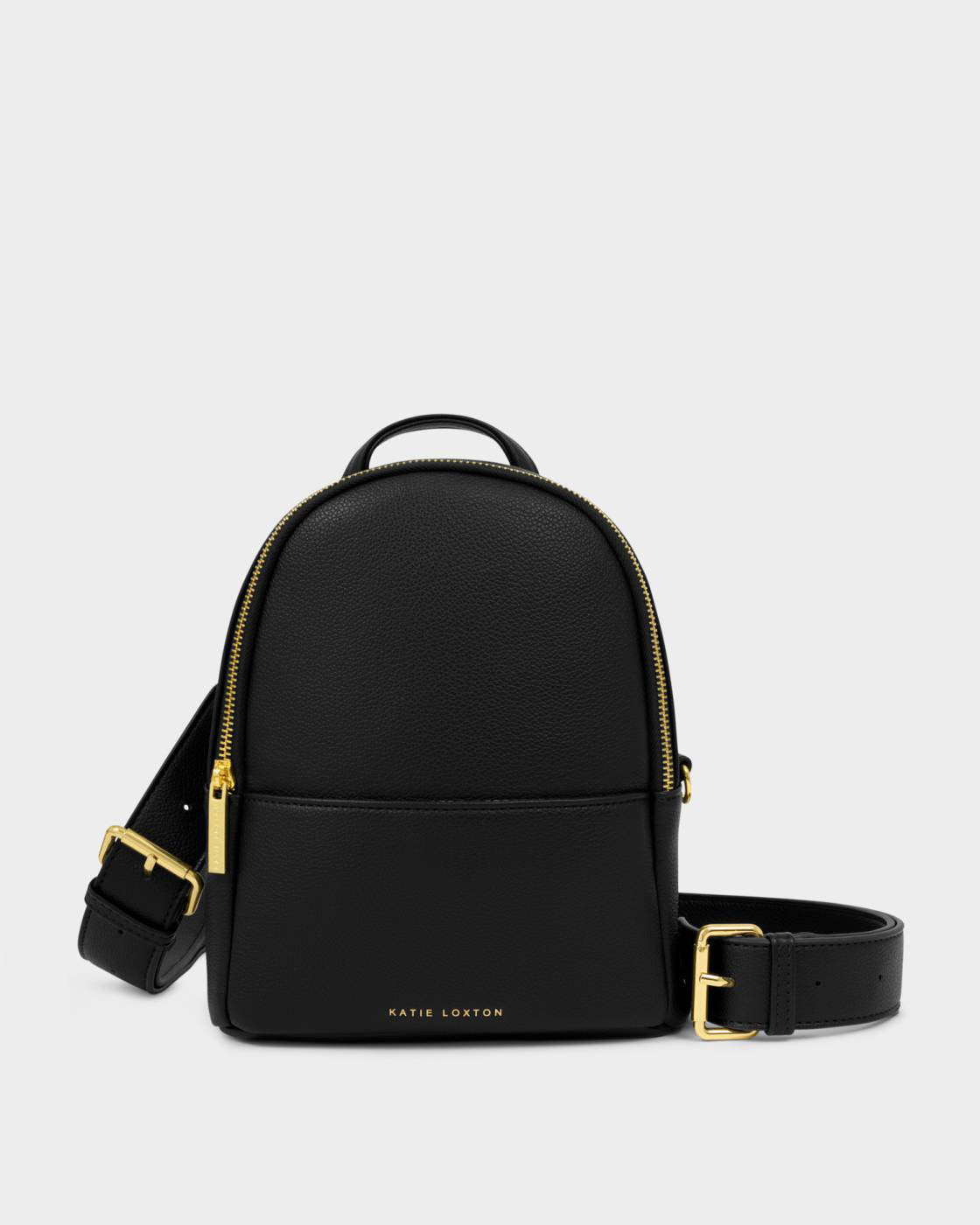 Katie Loxton Mika Small Backpack Black