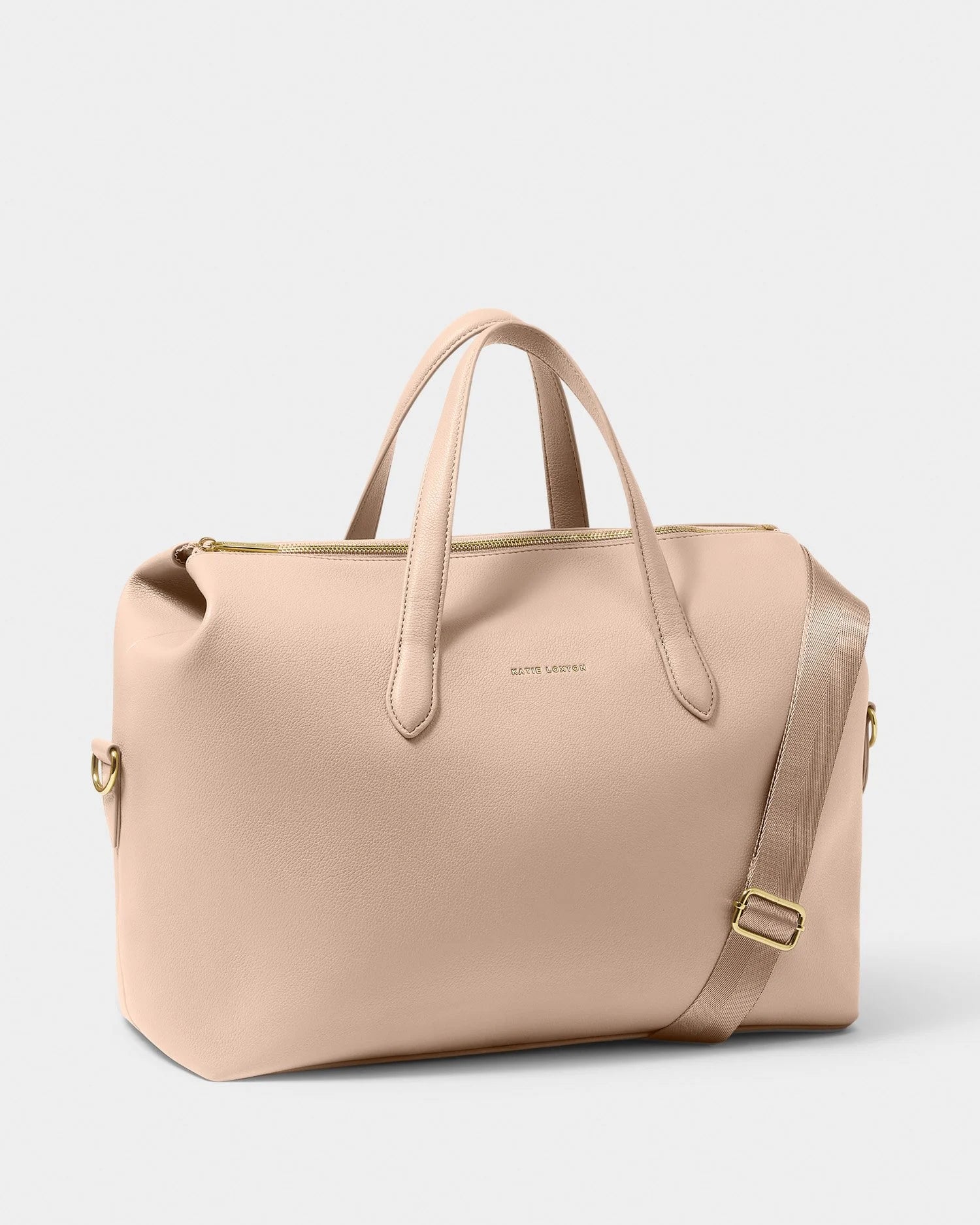Katie Loxton Milan Cabin Bag Nude Pink