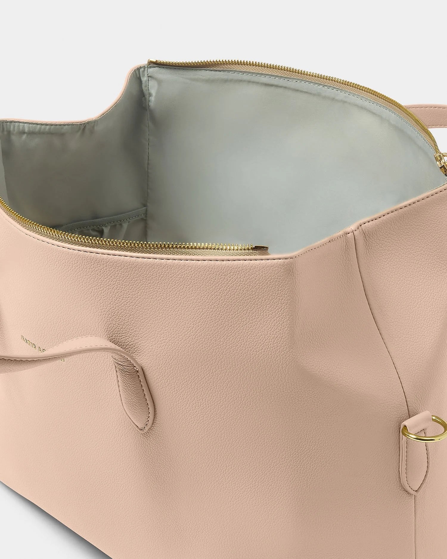 Katie Loxton Milan Cabin Bag Nude Pink