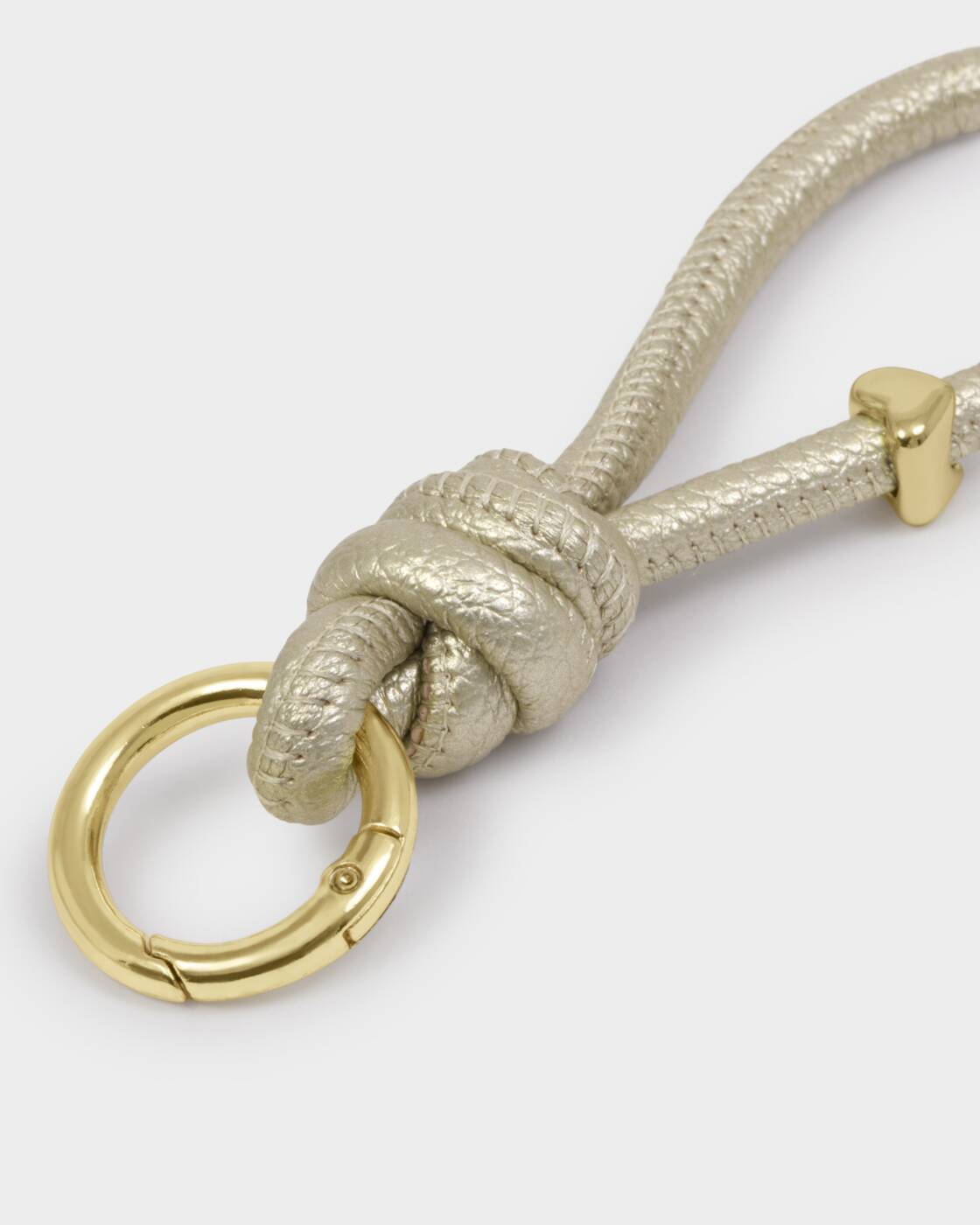 Katie Loxton Gift Boxed Keyring And Cardholder Gold