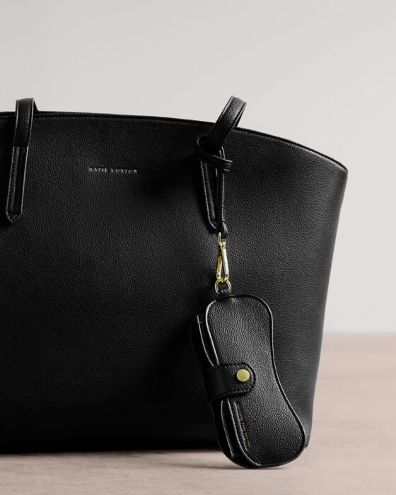 Katie Loxton Everyday Glasses Case Black
