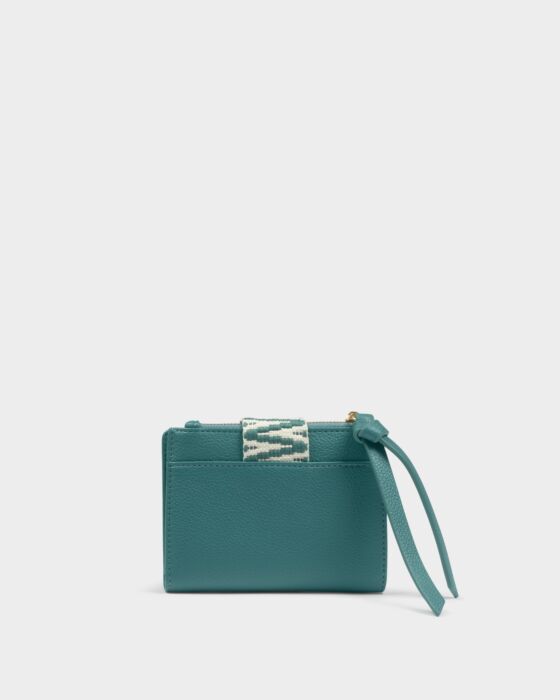 Katie Loxton Hallie Purse Teal