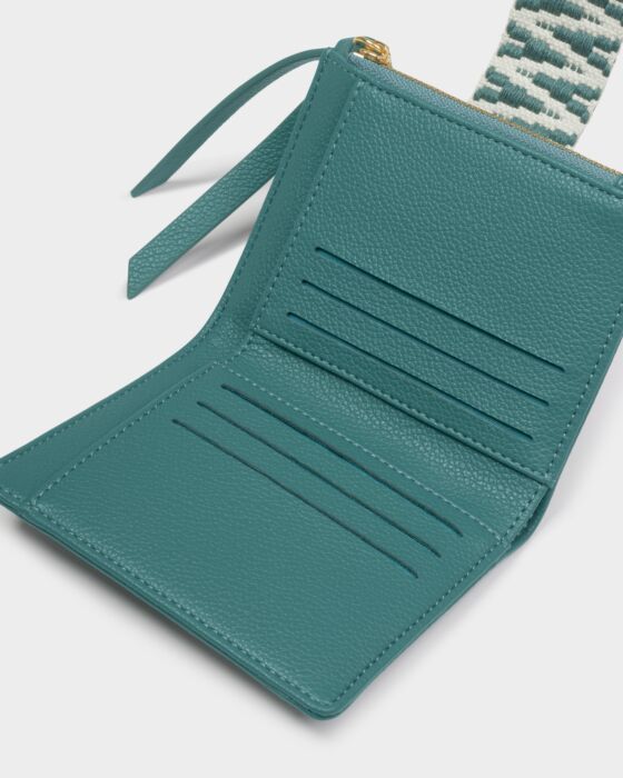 Katie Loxton Hallie Purse Teal