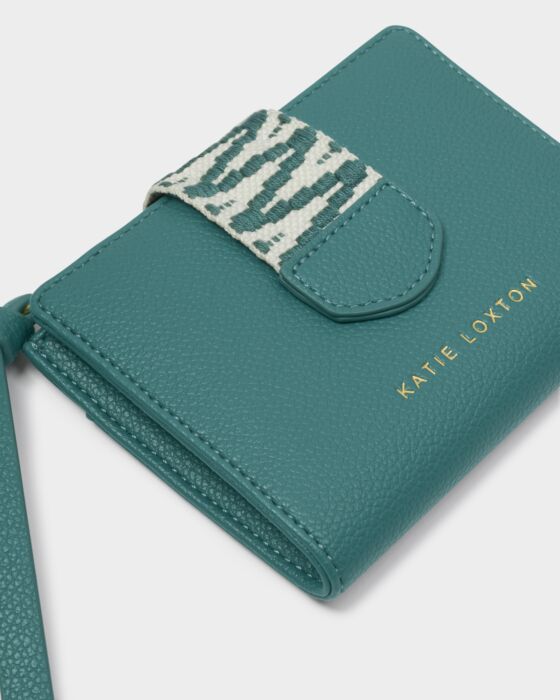 Katie Loxton Hallie Purse Teal