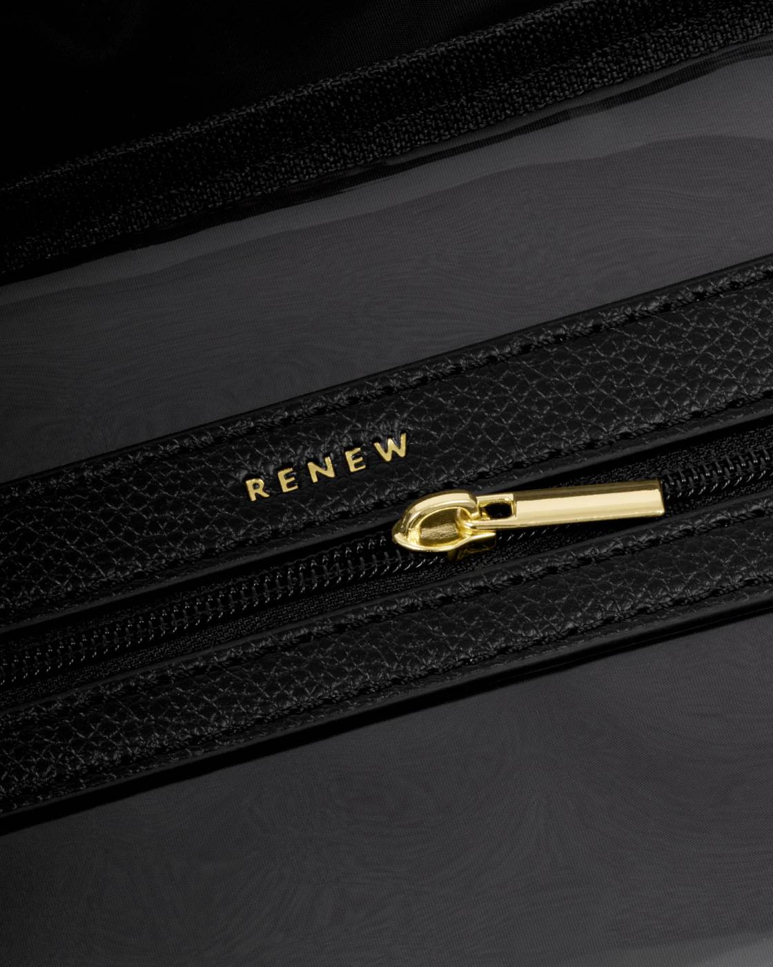 Katie Loxton Hanging Wash Bag Black