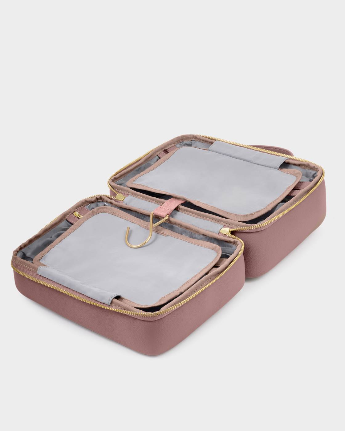 Katie Loxton Hanging Wash Bag Deep Rose