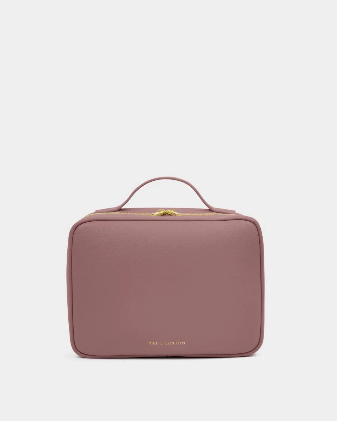 Katie Loxton Hanging Wash Bag Deep Rose