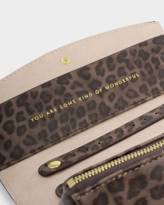 Katie Loxton Travel Jewellery & Accessories Organiser  'You Are Some Kind Of Wonderful'