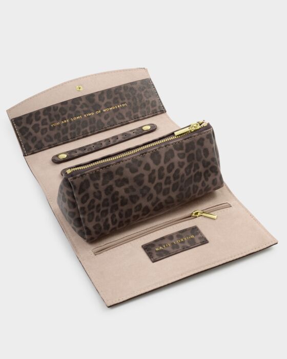 Katie Loxton Travel Jewellery & Accessories Organiser  'You Are Some Kind Of Wonderful'