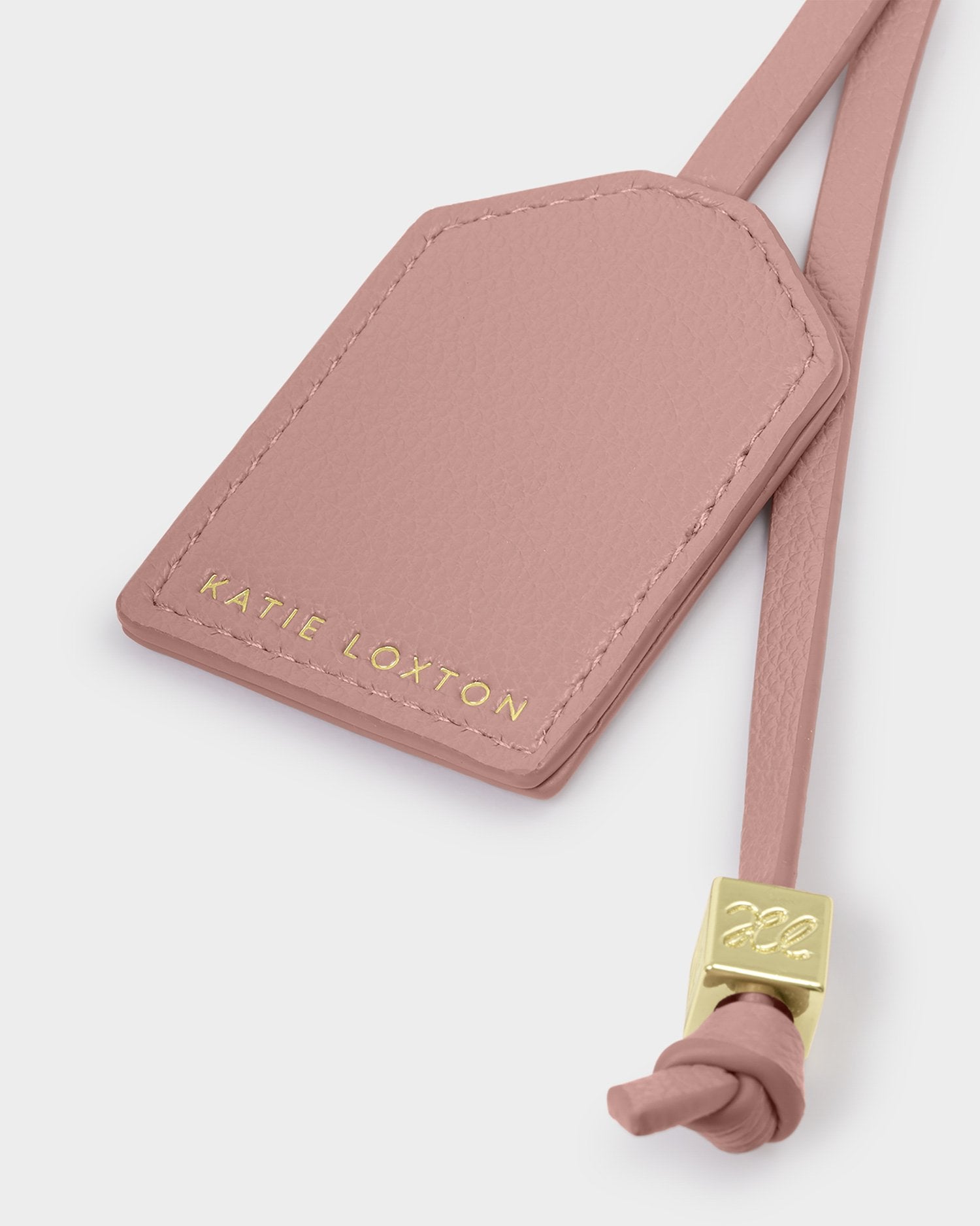 Katie Loxton Sentiment Keyring Beautiful Friend Pink Heather