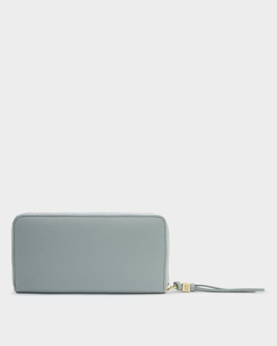 Katie Loxton Lottie Large Purse Duck Egg Blue
