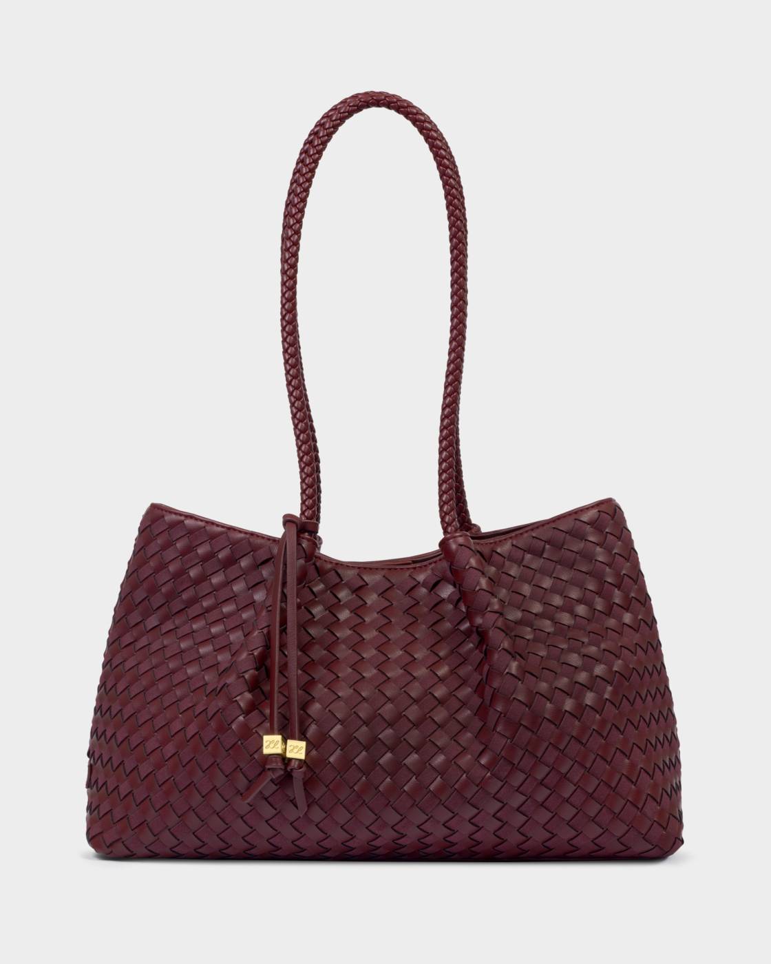 Katie Loxton Nova Small Shoulder Tote Bag Cherry