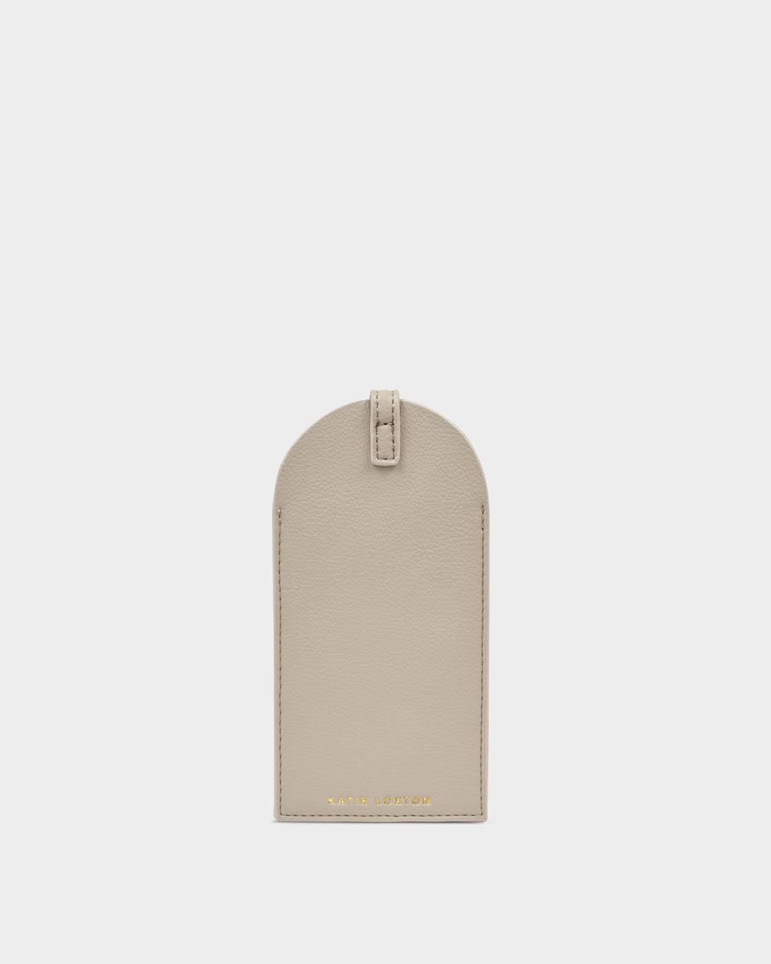 Katie Loxton Glasses Sleeve Cloud Taupe