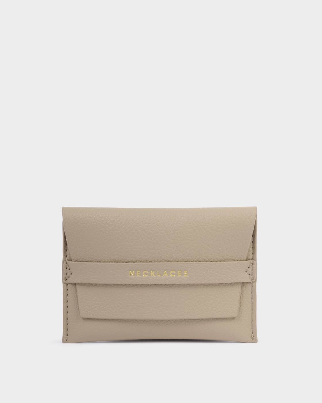 Katie Loxton Accessories Organiser Chocolate Leopard