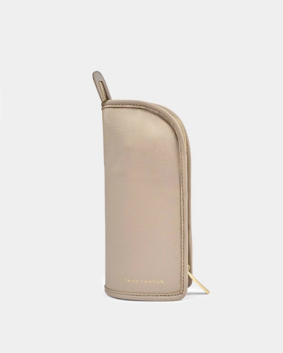 Katie Loxton Make Up Brush Set Off White & Light Taupe