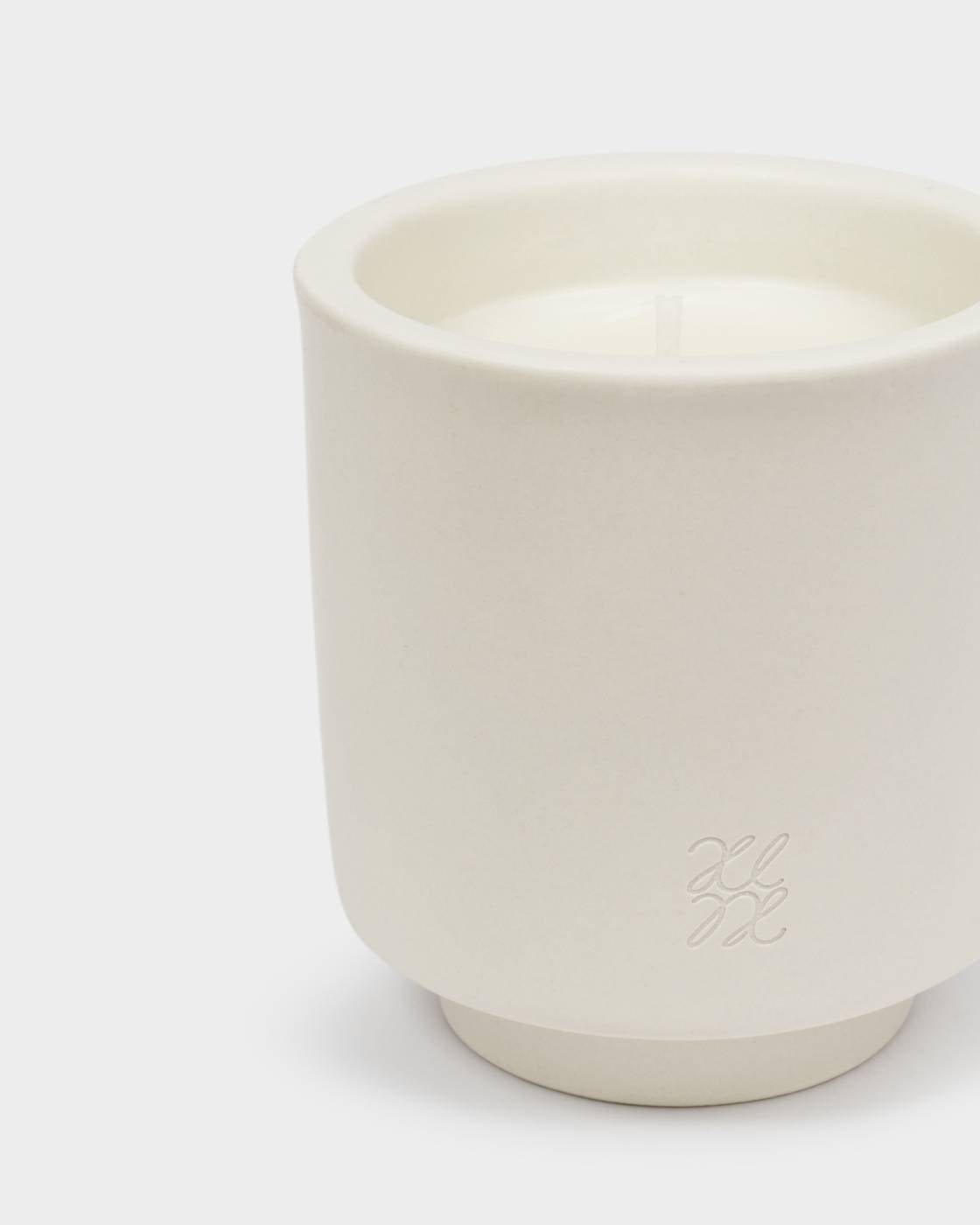 Katie Loxton Ceramic Sentiment Candle Happy Birthday Blackberry Noir