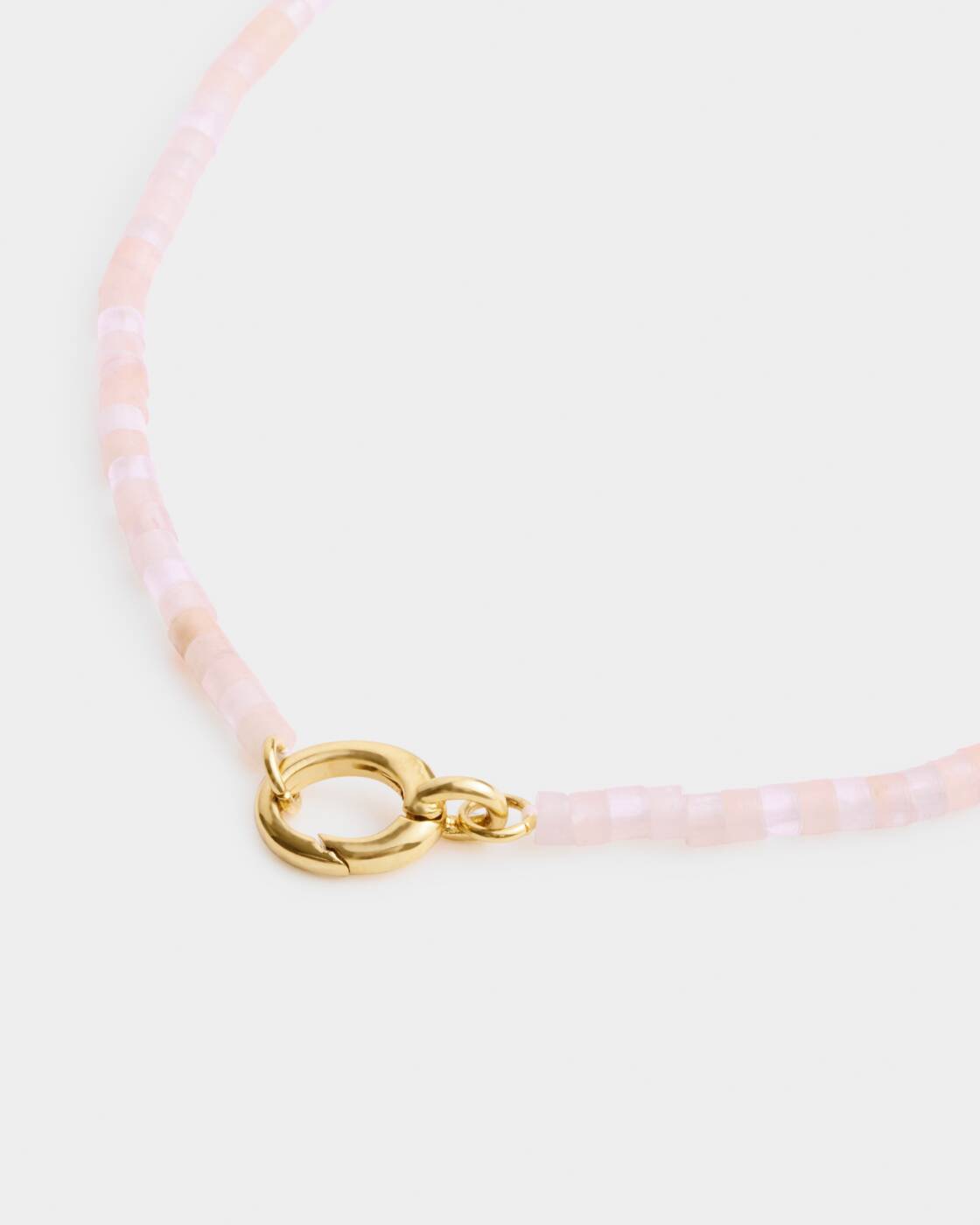 Katie Loxton Soleil Glow Choker Gold Coated 42cm