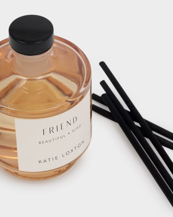 Katie Loxton Sentiment Reed Diffuser 'Friend'  English Pear & White Tea