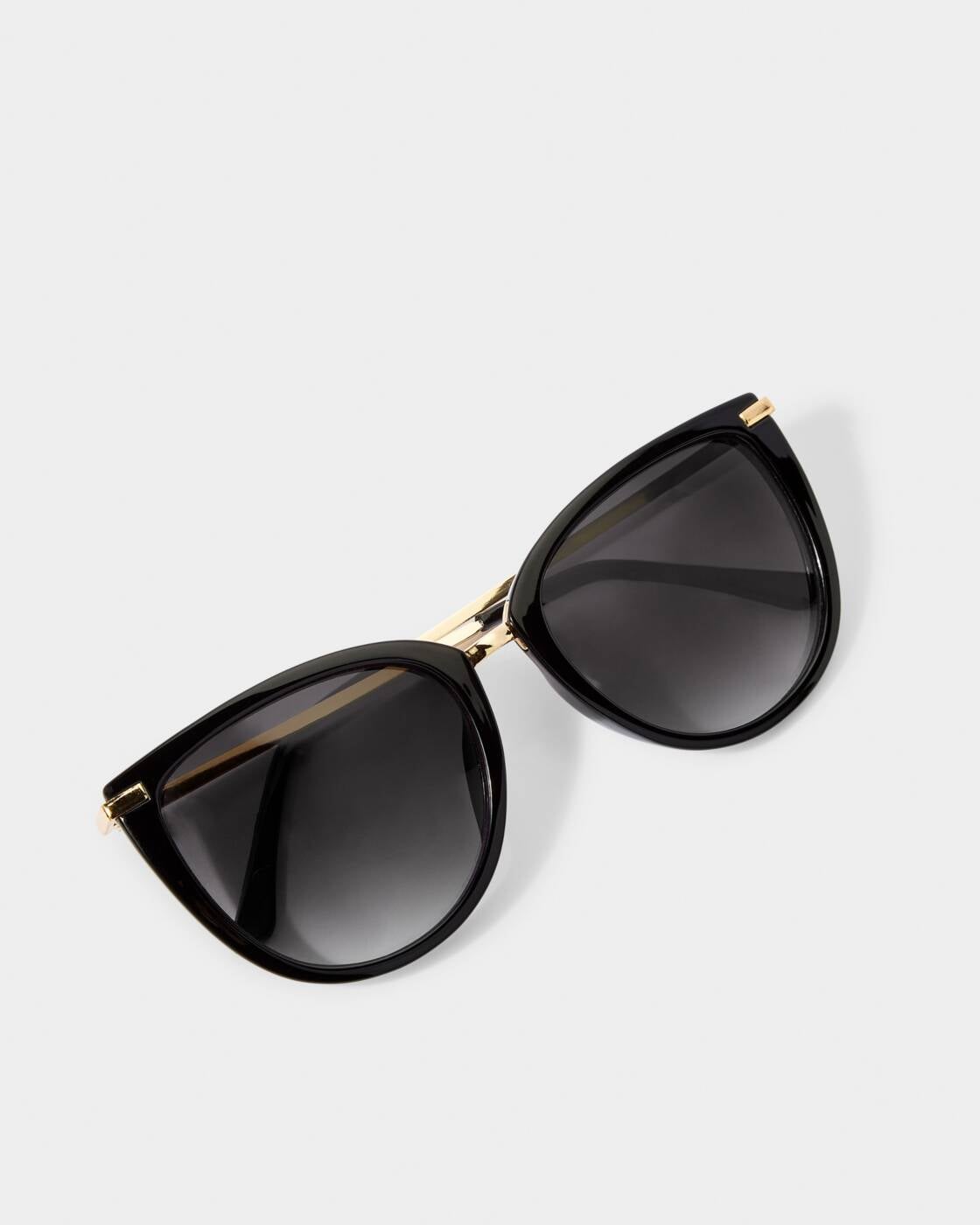 Katie Loxton Sardina Sunglasses Black