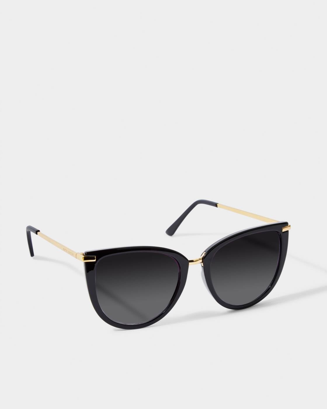 Katie Loxton Sardina Sunglasses Black
