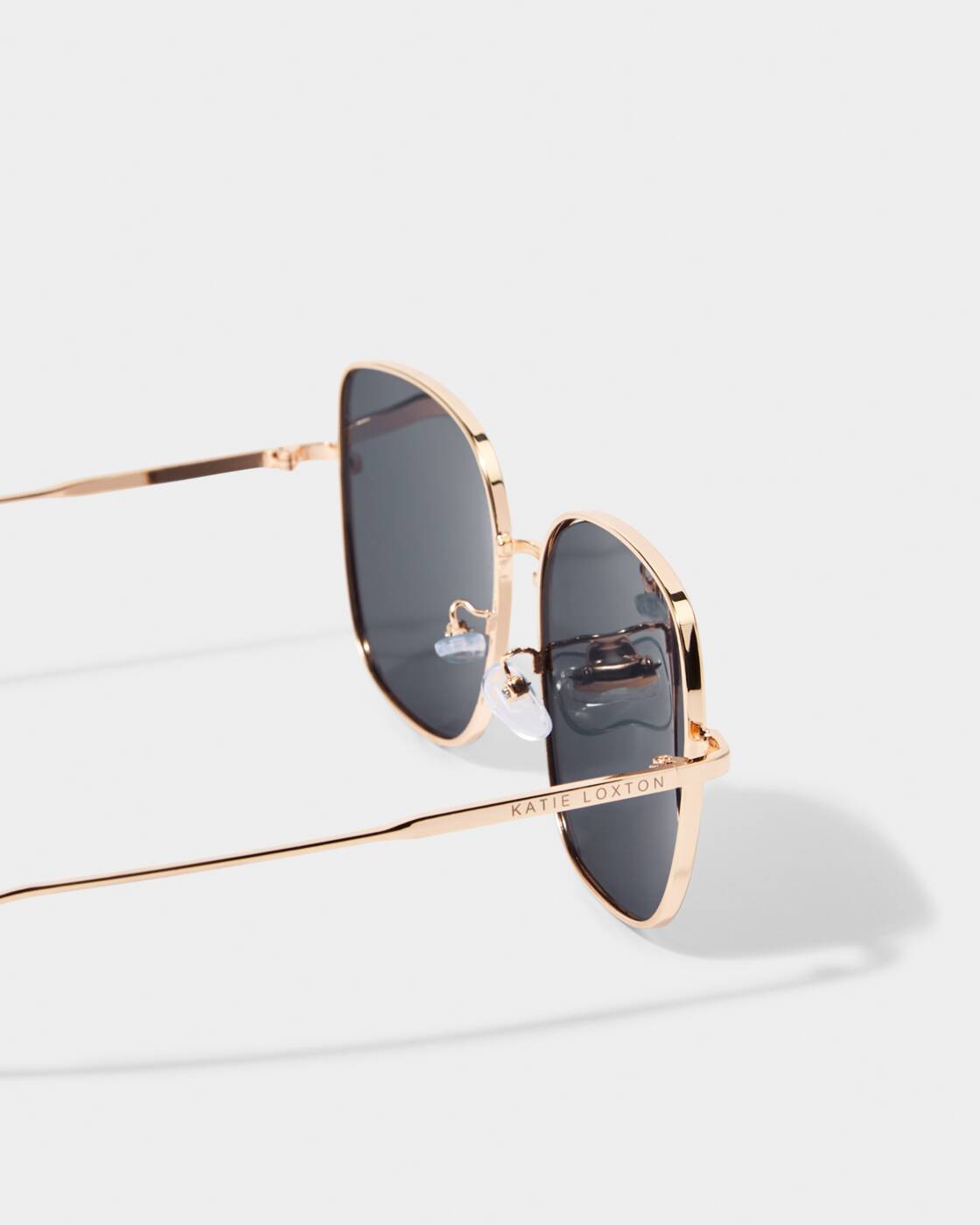 Katie Loxton Sahara Sunglasses Gold