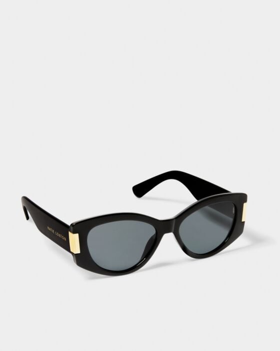 Katie Loxton Rimini Sunglasses - Black