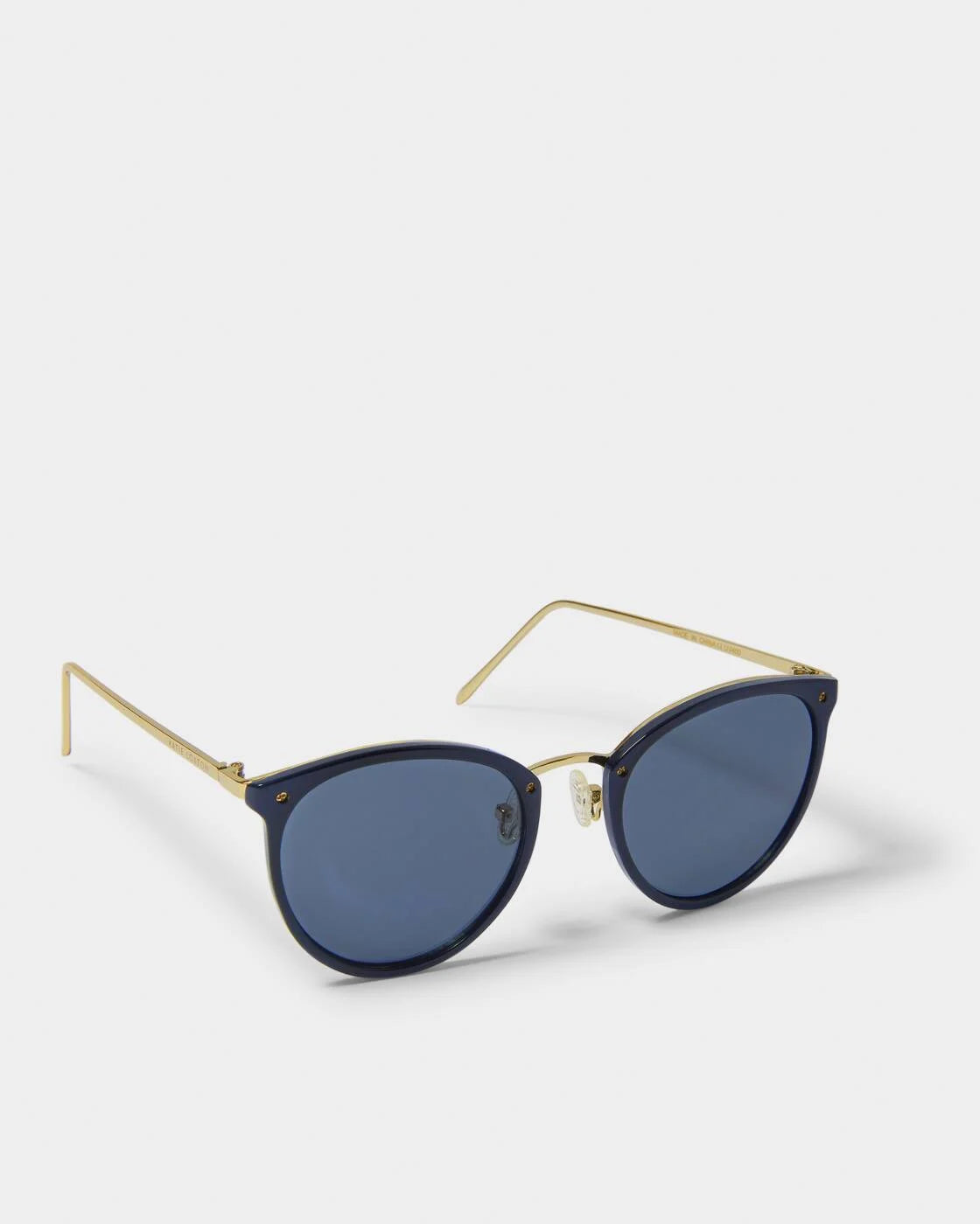 Katie Loxton Santorini Sunglasses Navy