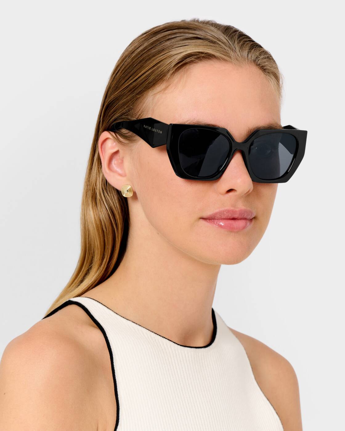 Katie Loxton Corsica Sunglasses Black