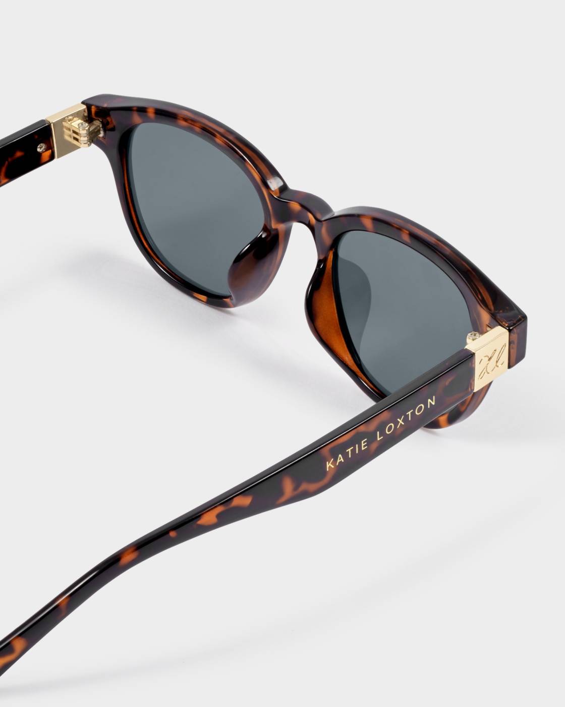 Katie Loxton Bologna Sunglasses Dark Tortoiseshell