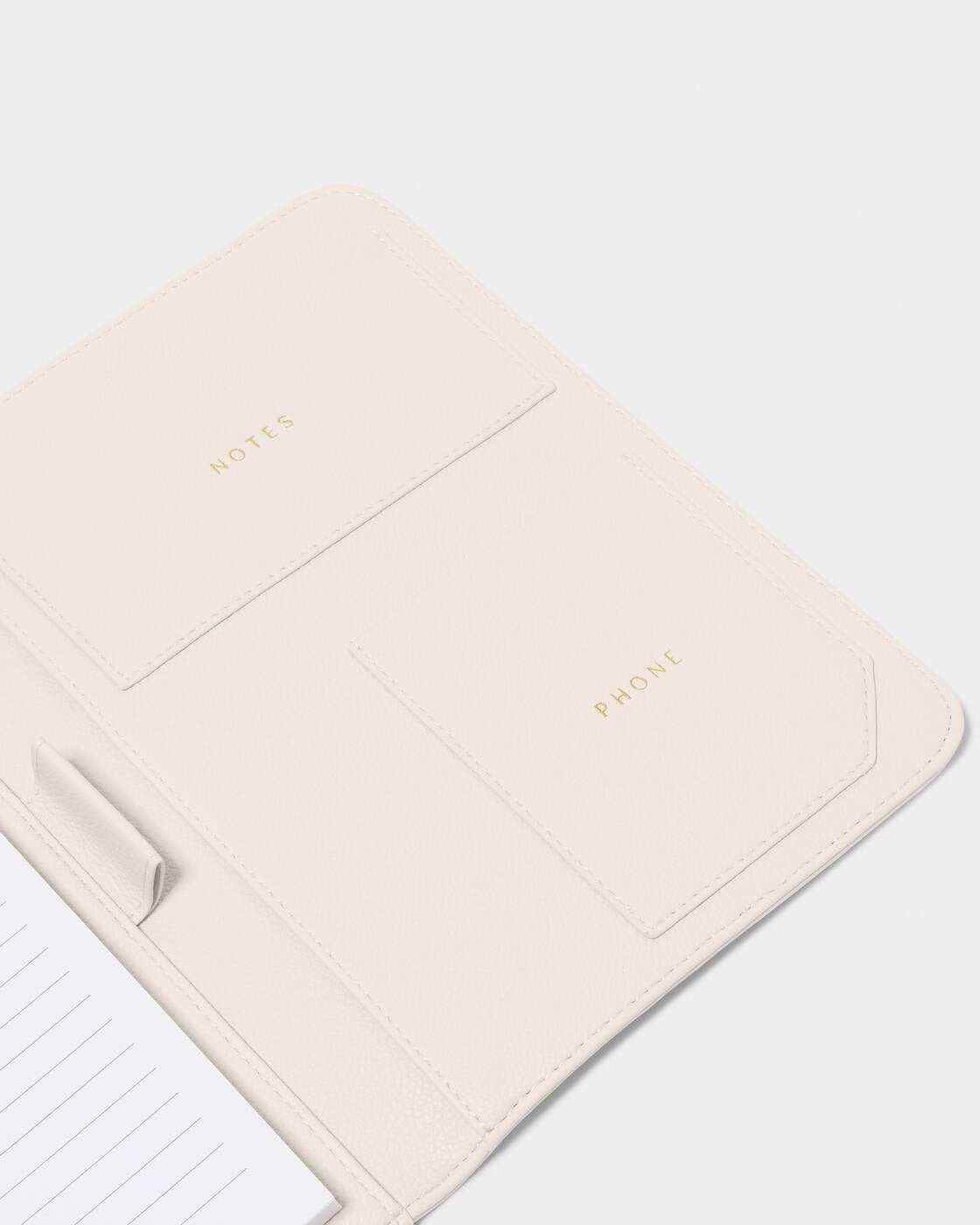 Katie Loxton Personal Organiser 'Love Forever Always' in Off White