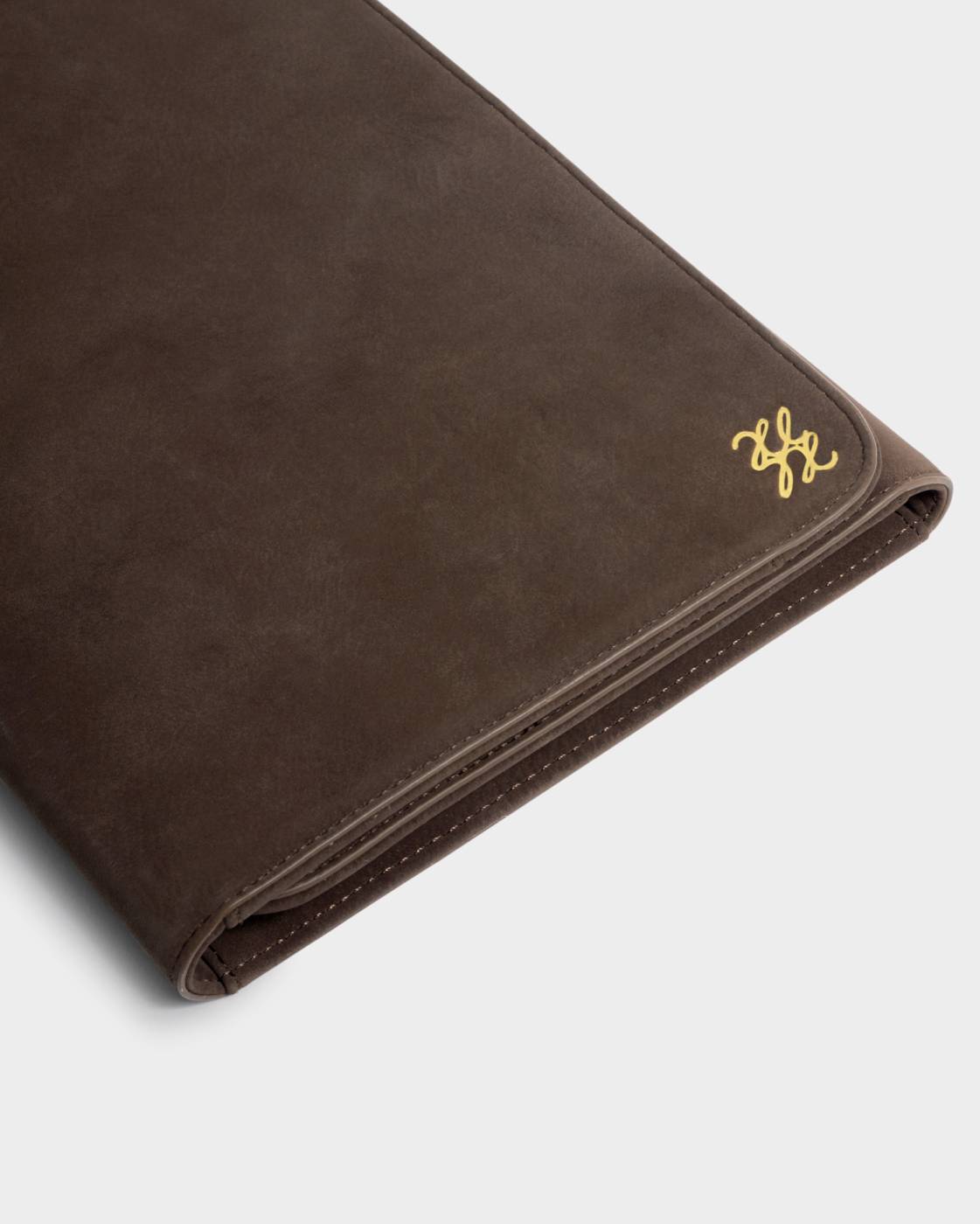 Katie Loxton Planner Chocolate Suedette